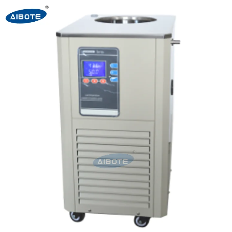 

Automatic Recirculating Chiller Laboratory Experiment Cooling System