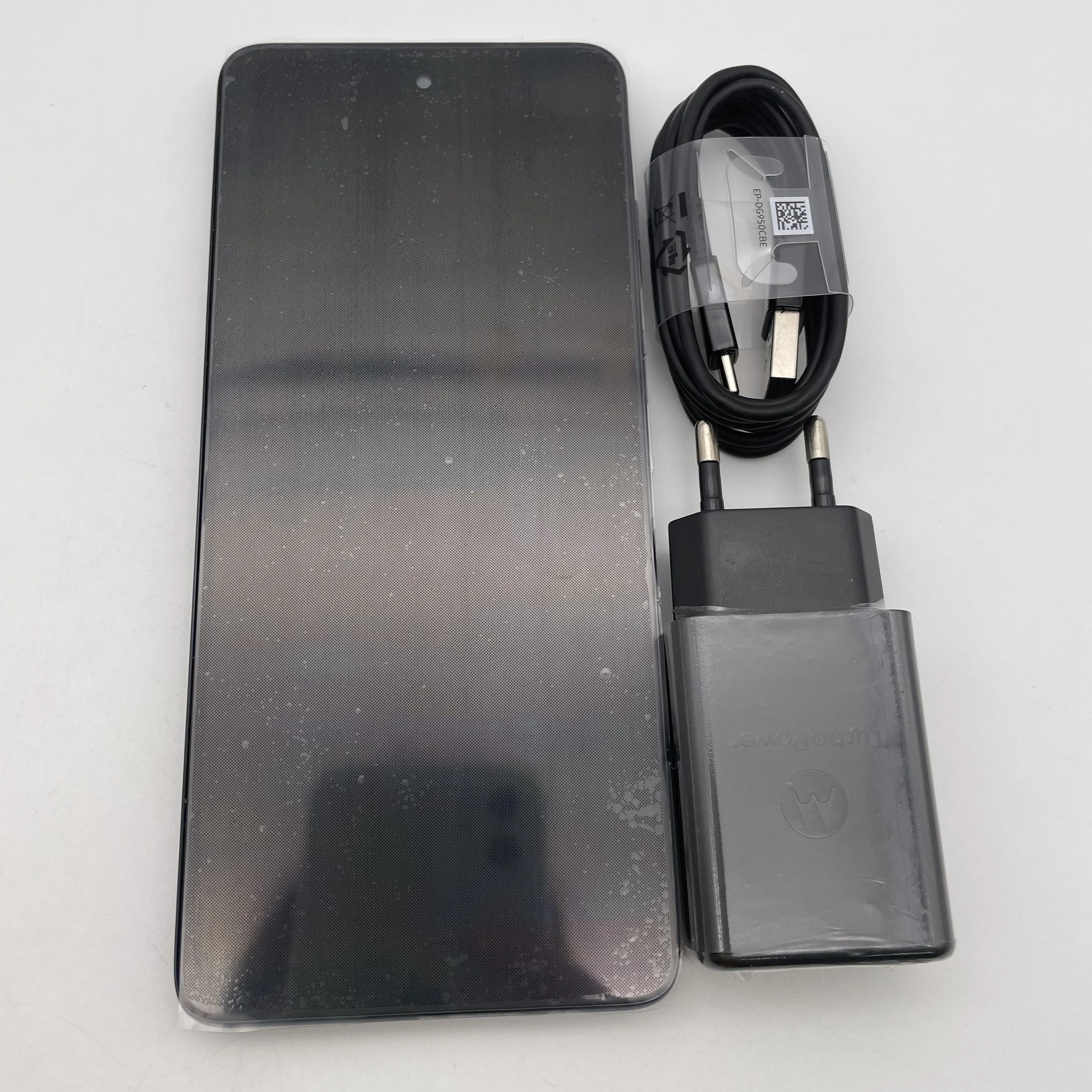 هاتف موتورولا موتو جي ستايلس 5G (2022) XT2215 الأصلي 6.8 IPS LCD شاشة 120 هرتز 128 جيجابايت روم 4 جيجابايت رام بصمة الهاتف المحمول