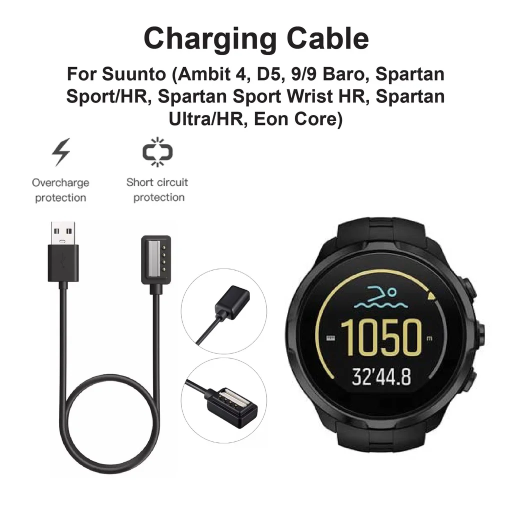 Charger For Suunto …