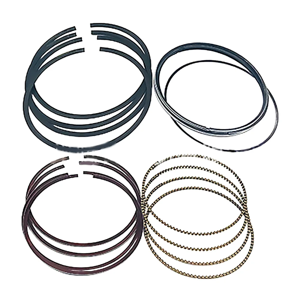 STD Engine Piston Ring Set For Kia Hyundai Santa Fe Sonata Tucson 06-13 2.4L 23040-2G200 230402G200 23040 2G200