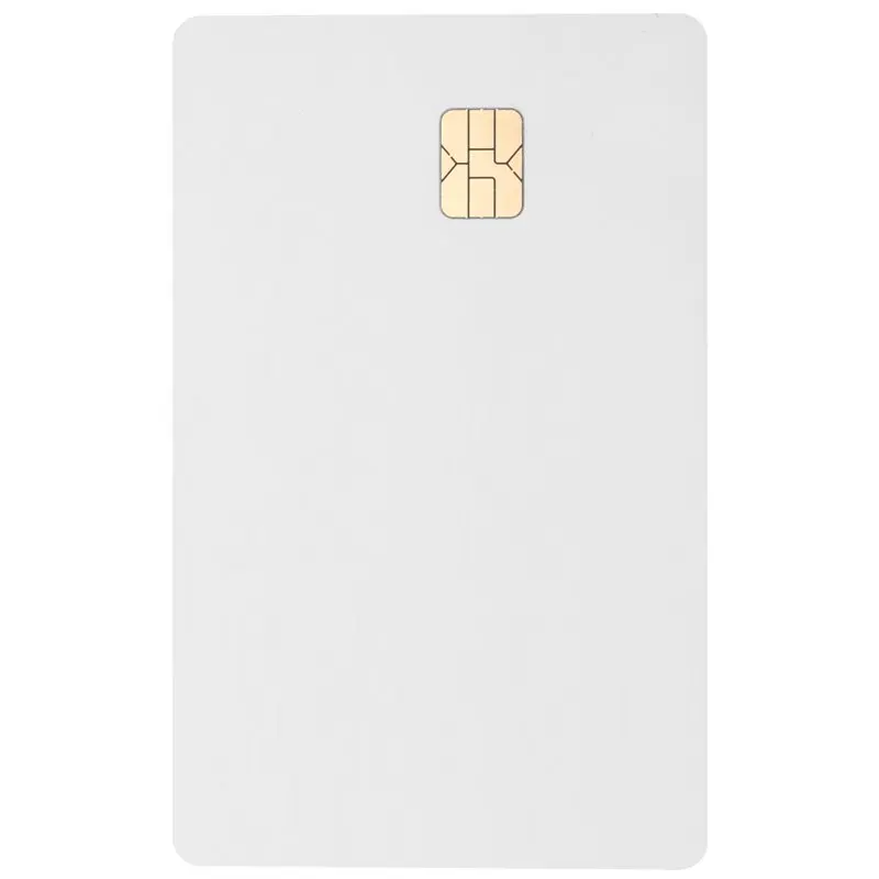 

DIGIT-J3R150 Chip Java JCOP Card — UNFUSED Dual Interface Chip Java JCOP4 Cards, с функцией EMV, 1 упаковка