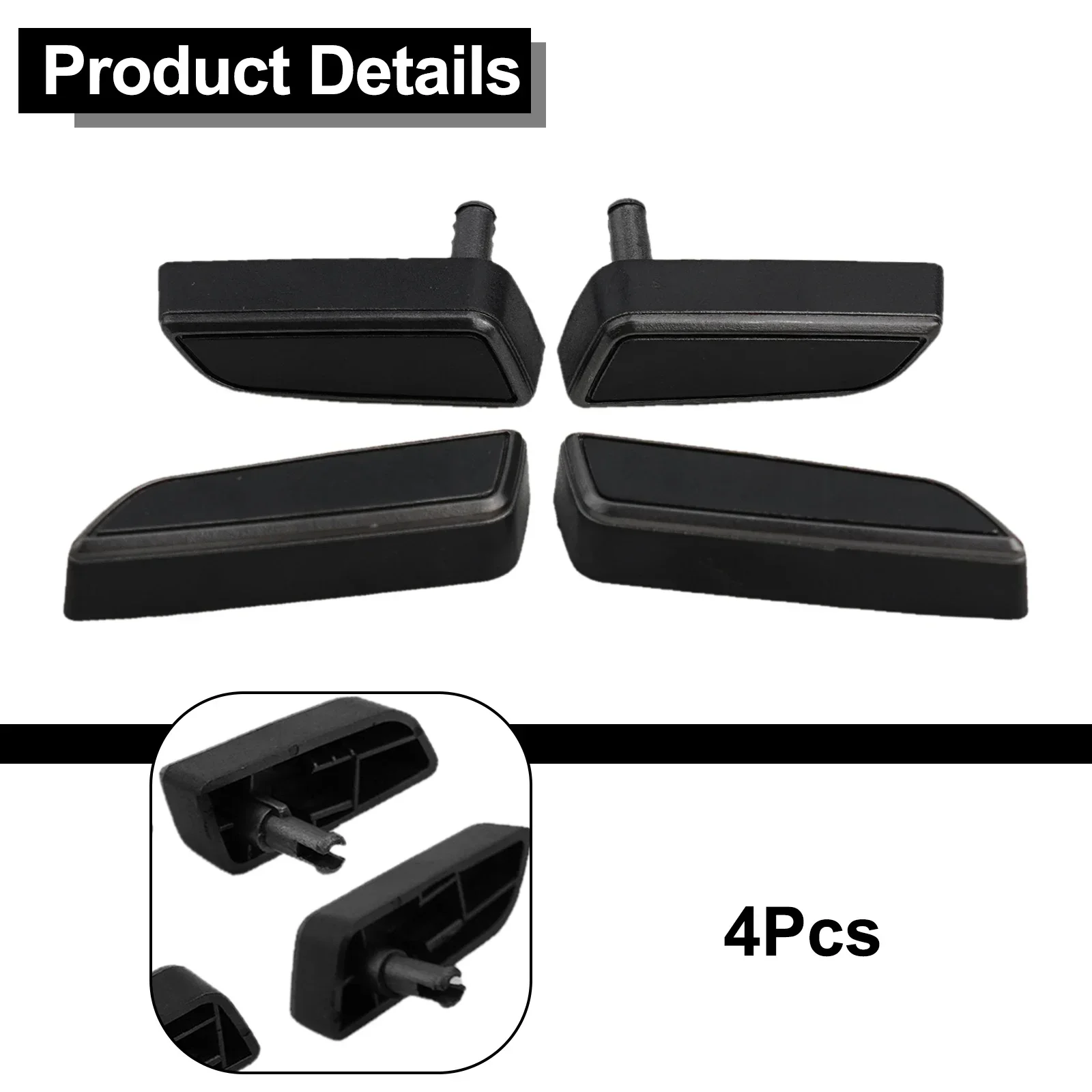 

Car Seat Buttons Model 3 Seat Adjuster Model Y Seat Switch OE Check Required Direct Replacement For 21-23 Models