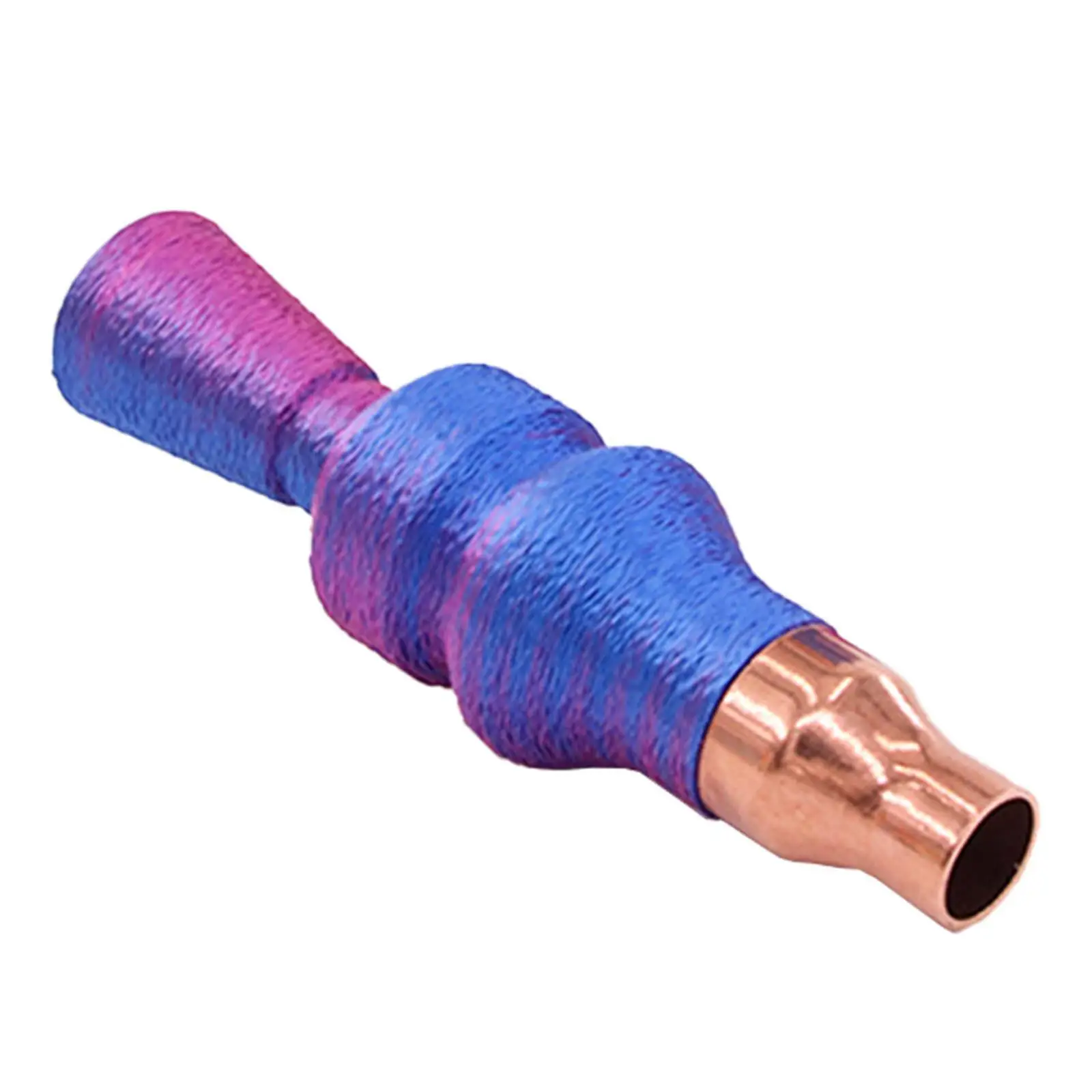 لعبة Duck Call Whistle المحمولة للمشي لمسافات طويلة والتخييم والتصوير في الهواء الطلق