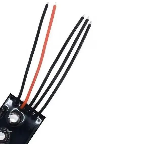 

6.5-30V BLDC Motor Driver Board Waterproof No Hall 25A Forward Reverse Control with Anti-Reverse Connection for Electronic