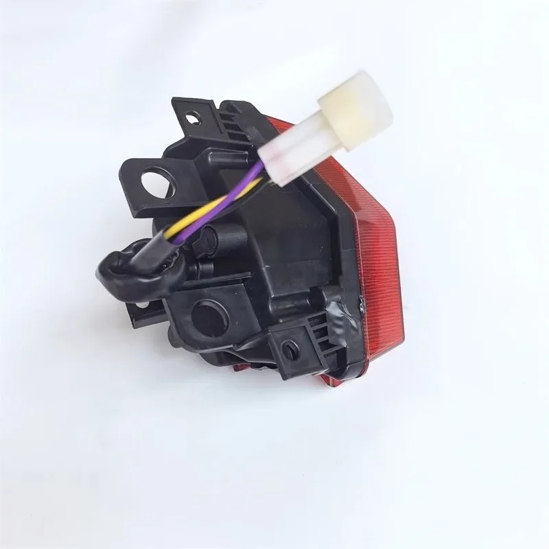 

Suitable for QJ600GS-3B/3D Sai 600 Brake Light Rear Taillight