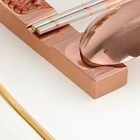 Stainless Steel Chopstick Rest Dual-use Knife Fork Spoon Cutlery Holder Chopsticks Holder Nordic Style Kitchen Tableware Rack