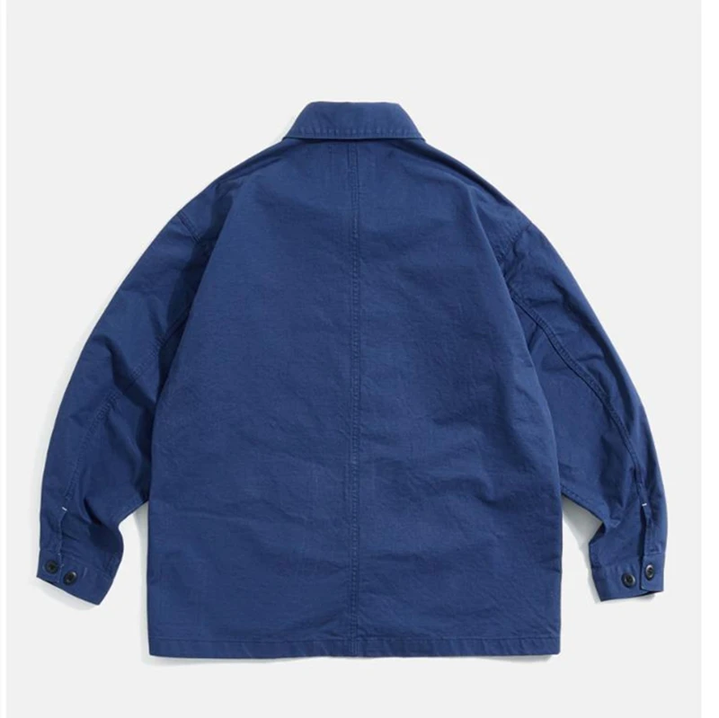 

New 2024 Men's Work Jaet Wide Width Waed Cotton Multiple kets Trendy Brand Outdoor Casual Wear Neutral Length Regular