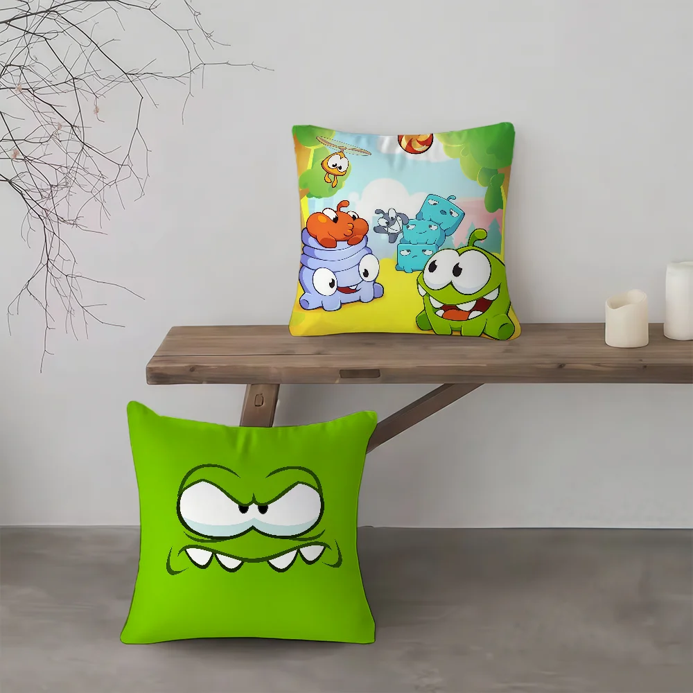 the cushion Rope cover Puzzle Game Fashionable Style pillowcase Comfortable sofa Bedroom C-Cut Personalized Decoration