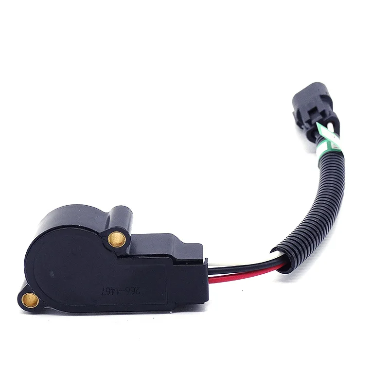 for E Throttles Position Sensor Sensor 266-1467 Detection Pedal Excavator Machinerys