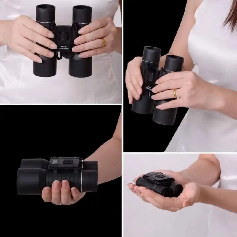 High Clear Binocular With Nonslip Grip Professional Large Ranges Binocular with Low Light for Classroom Observations 24BD