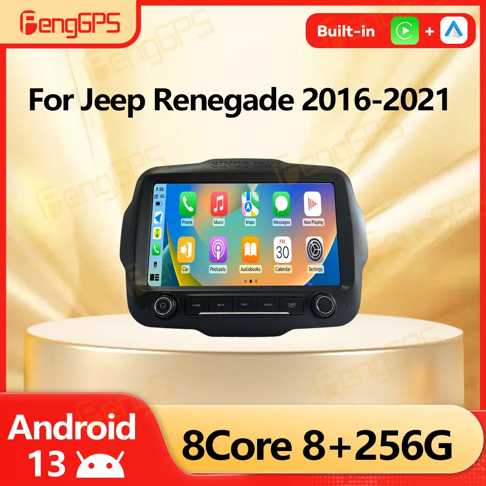 9'' Android 13 Car …