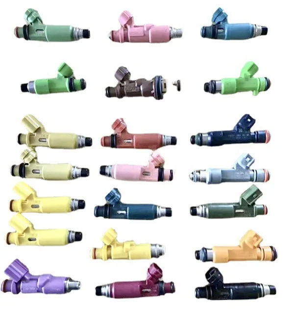 DS7G-9F593-EA DS7G9F593EA DS7Z-9F593-DA DS7Z9F593DA DS7Z-9F593-A DS7Z-9F593-B EN267017 حاقن الوقود للهروب 1.5L #6