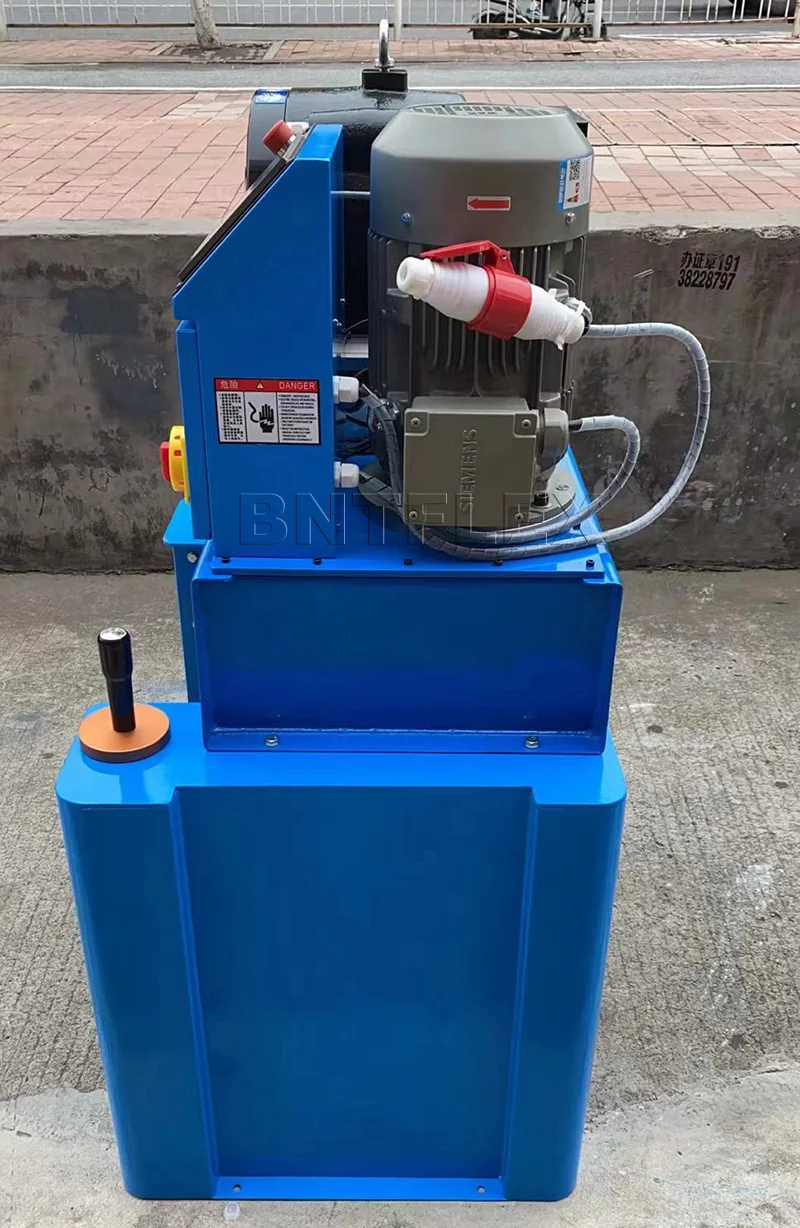 Best High Strength Machine to Make Hydraulic Hose Free Spare Parts