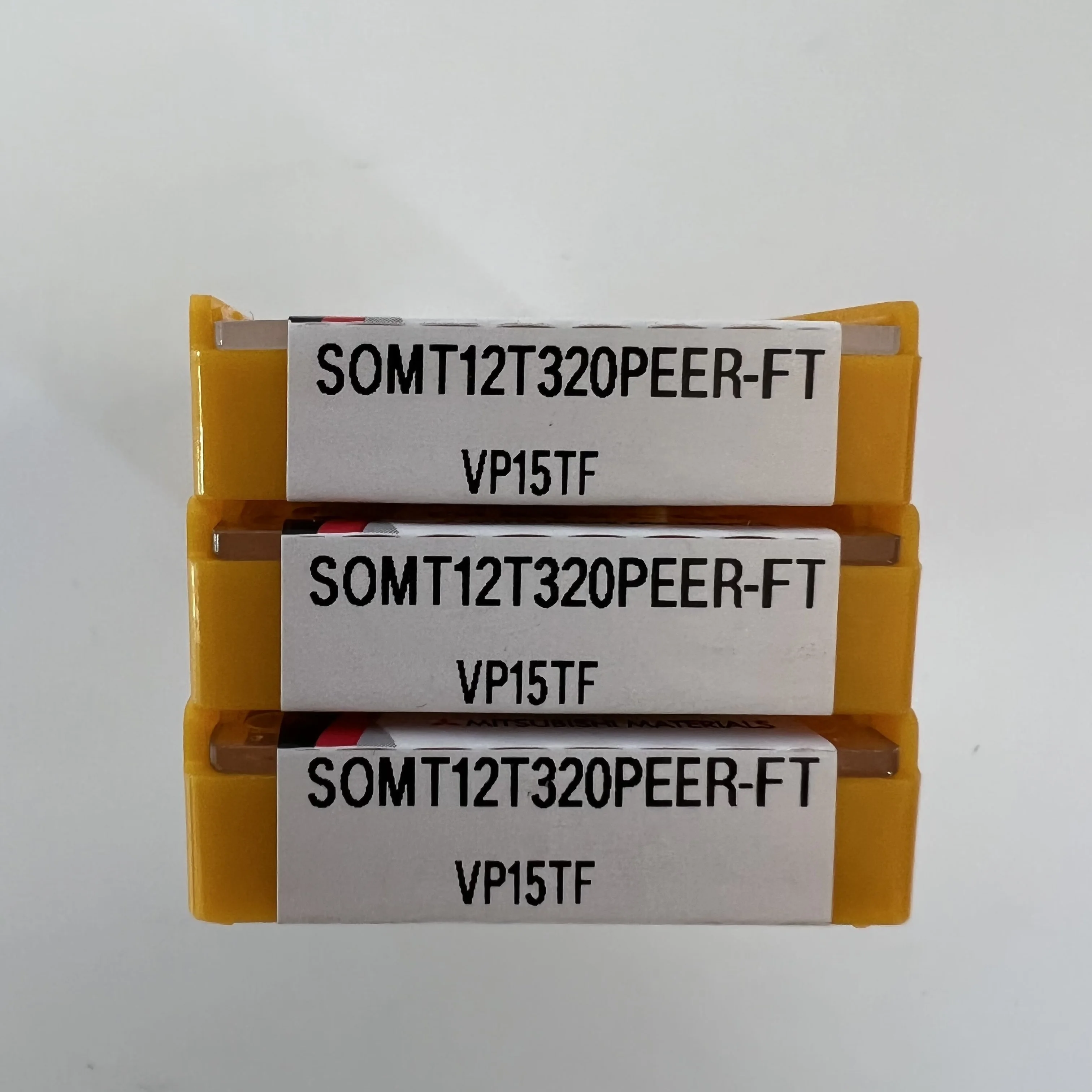 

SOMT12T320PEER-FT VP15TF Original CNC blade