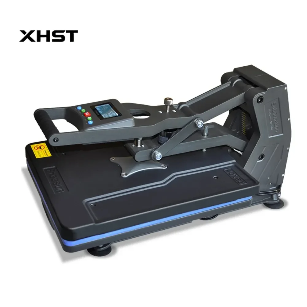 Automatic T-shirt Heat Press Transfer Machine With Hydraulic (ST-4050A)