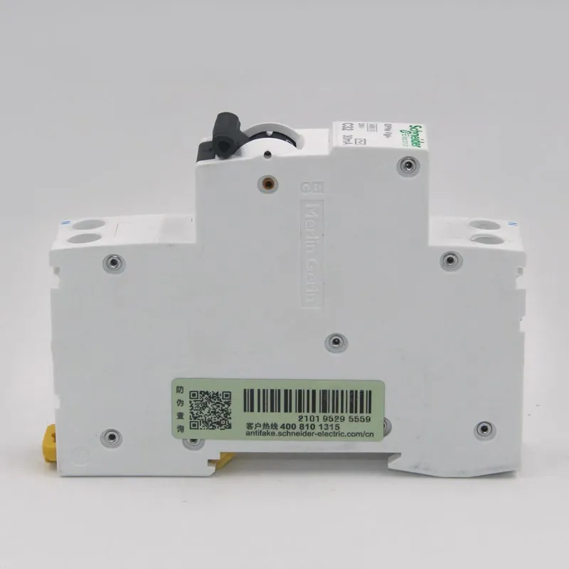 

A9D93632 Leakage Circuit Breaker iDPNa Vigi+4.5kA C32A 30mA Integrated 1P+N