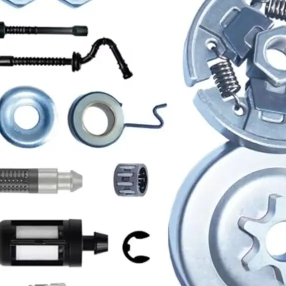 

3/8 6T Clutch Drum Sprocket Kit For MS170 MS180 MS190 Chainsaw Maintenance Tool With Fuel Filter Spark Gear