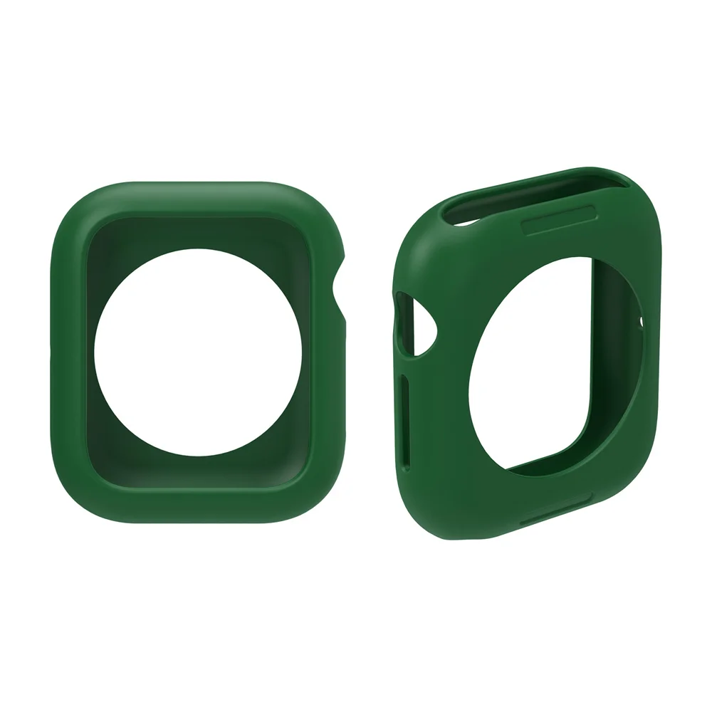 Silicone Case Cover for Huawei Honor Watch 5 Protector Shell for Honor Watch5 Shockproof Hollow Protection Frame Accessories