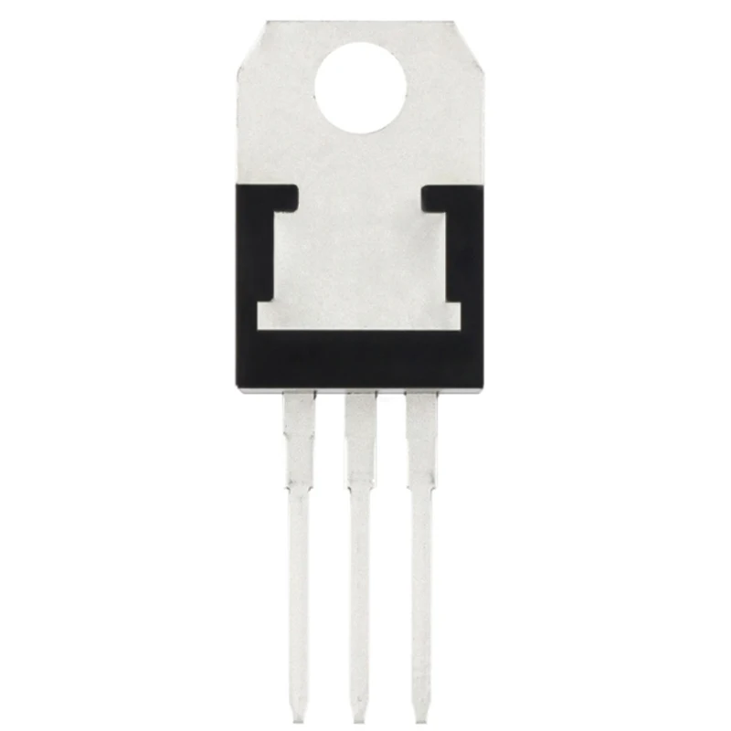 10 PCS LM317T T0-220 regulador ajustável de três terminais LM317 TO220
