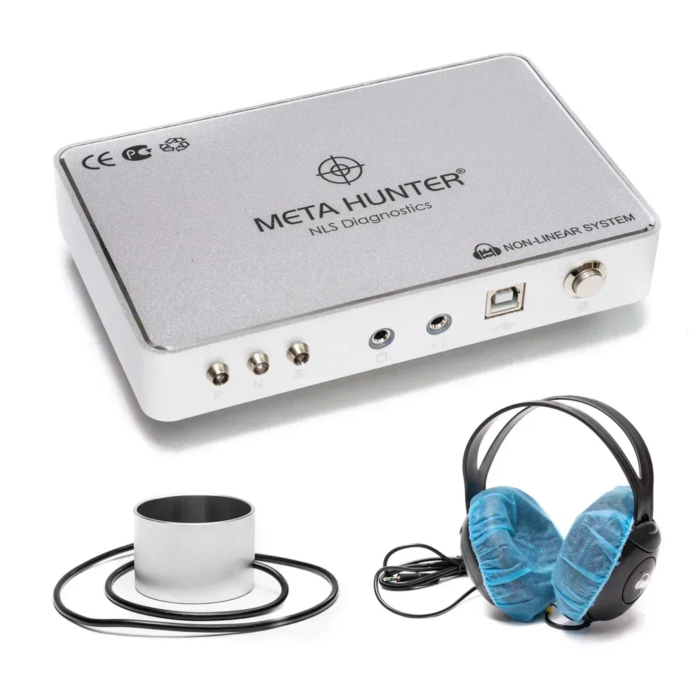 

Top Quality Hot SalesFactory Price Meta Hunter 4025 NLS In Home Use
