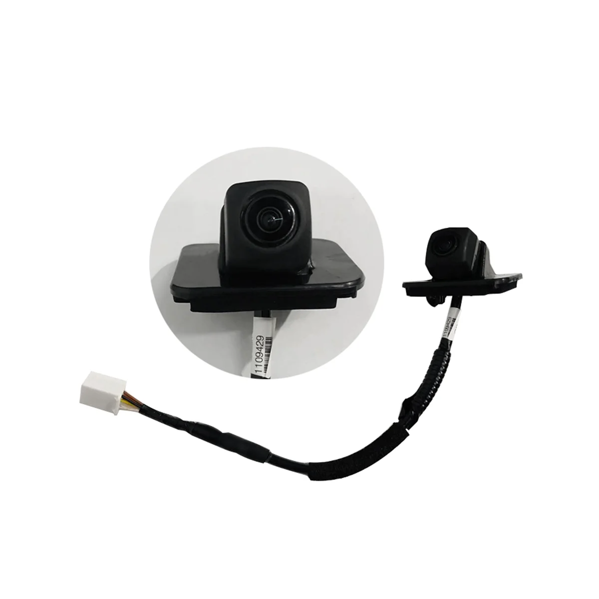 

39530-T2A-H01 Car Rear View Camera embly 12Pin Hole for Accord CR1 CR2 CR4 2014-2016 Parking ist Camera