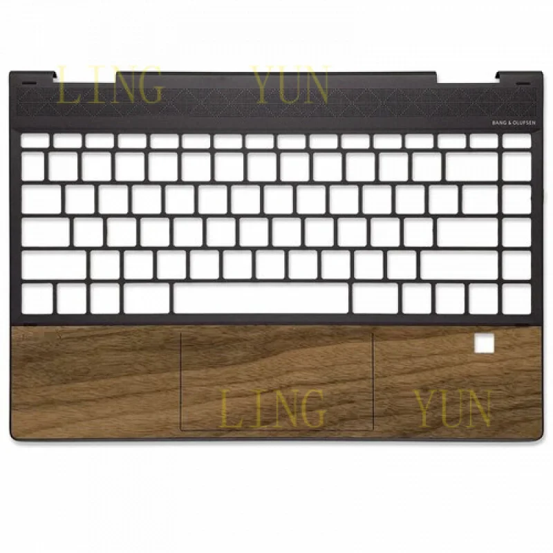 z   Laptop Back Cover Bottom Case Palmrest Keyboard For HP ENVY X360 13-AR