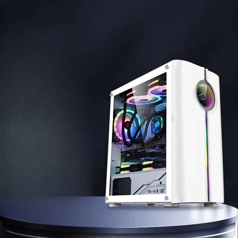 

12600KF/RTX4060/4060TI/4070S Seaview Room Game Host Computer Desk