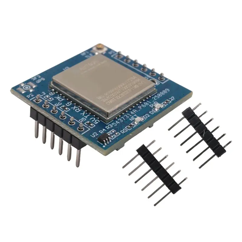 ABJG-4G Module Luat Air780e Full Netcom Module Mini Iot Serial Communication Data Transmission DTU Multifunction Module