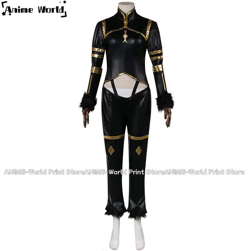 

《Custom Size》Anime The Eminence in Shadow Delta Cosplay Costume