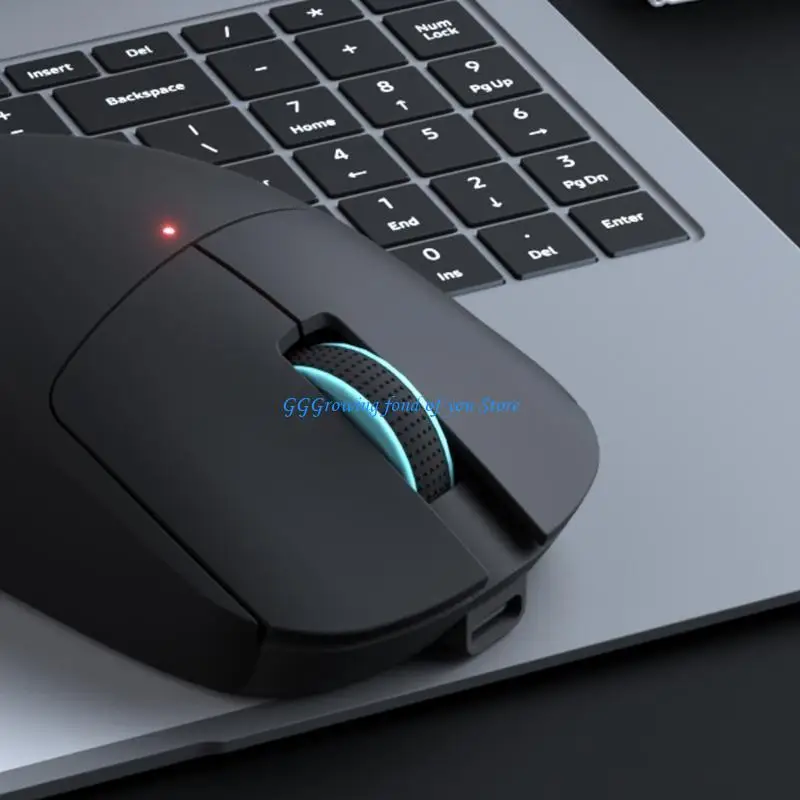 H9EB Rolling rolamento liso rolagem roda metal para mxmaster 2s mouse sem fio