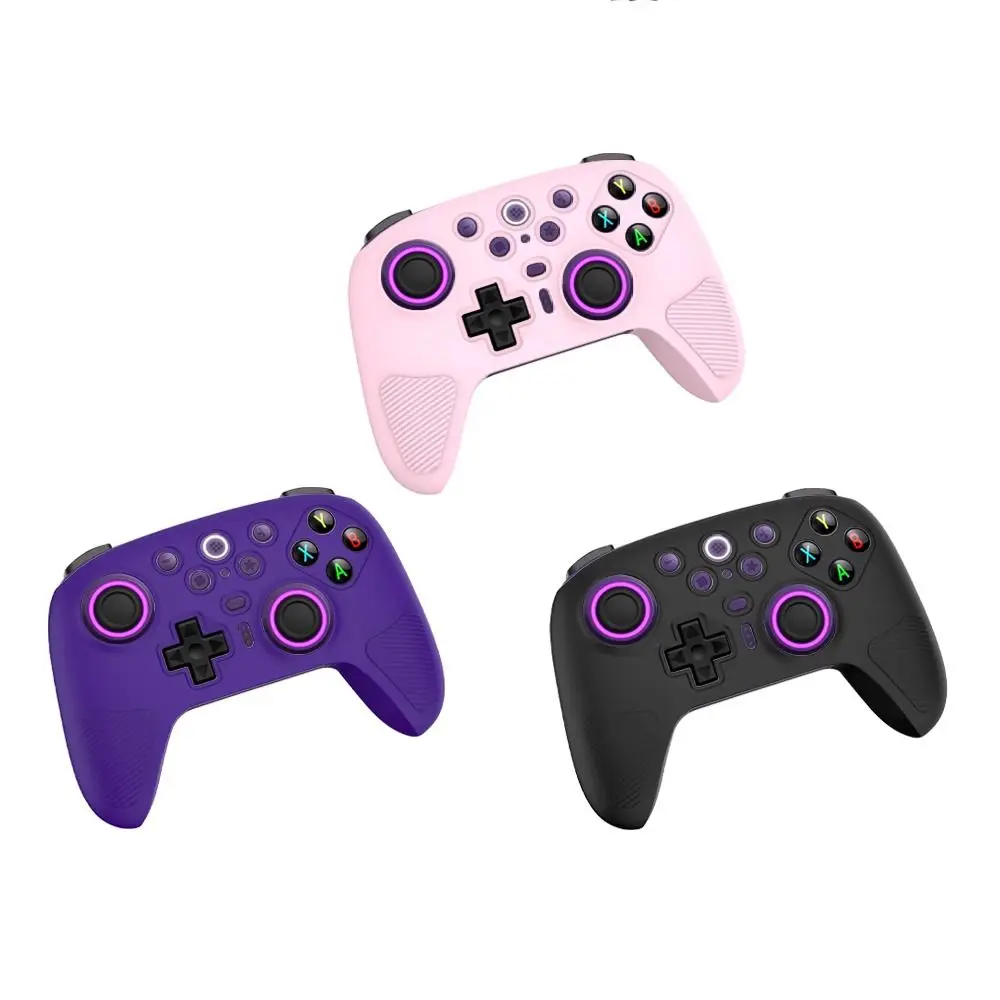 Silicone Gaming Controller Case Shockproof Anti-Scratch Console Protective Cover for 8BitDo Ultimate 2 Wireless Controller