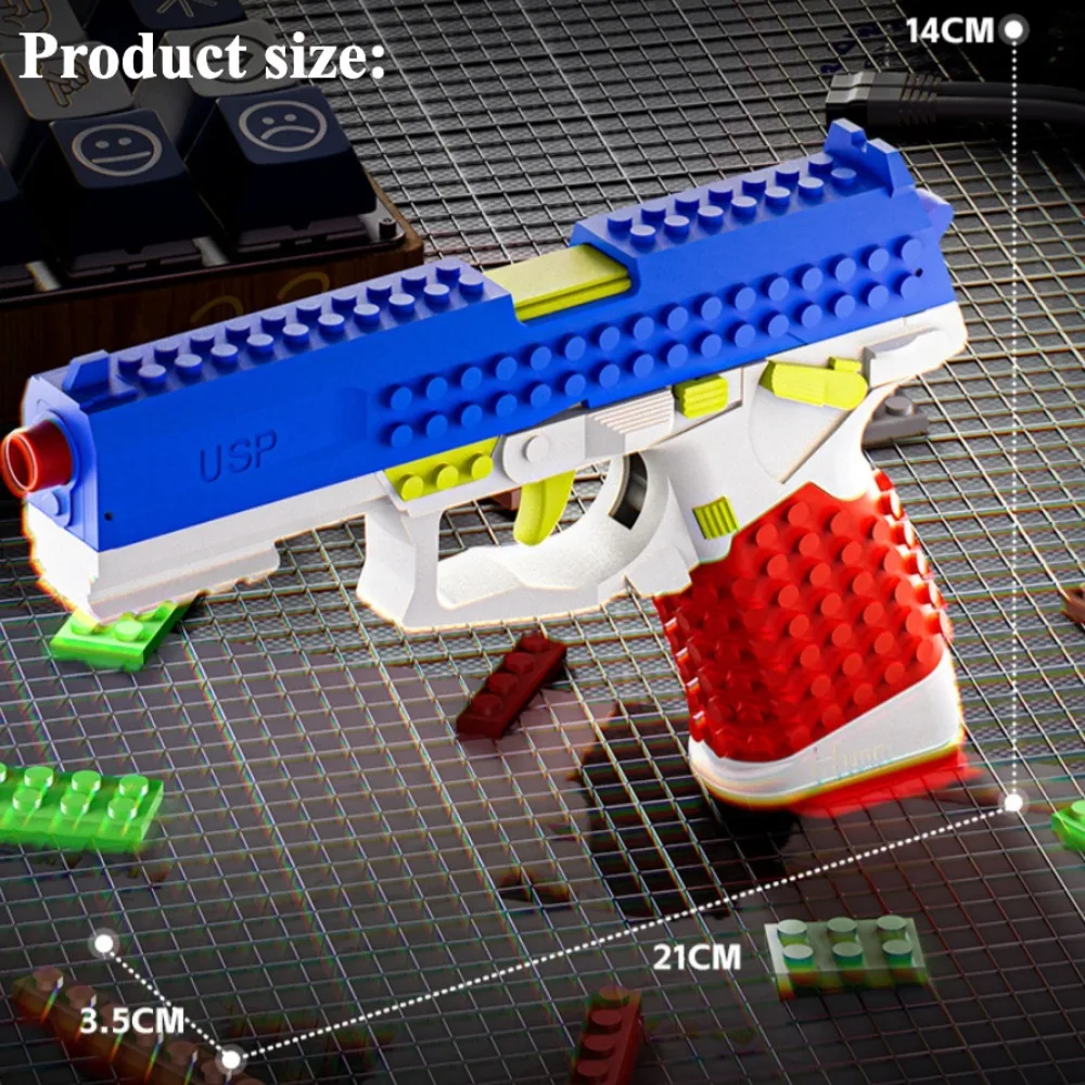 Thumbnail 4 - #23 Low Cost Soft Plastic Blocks That Work