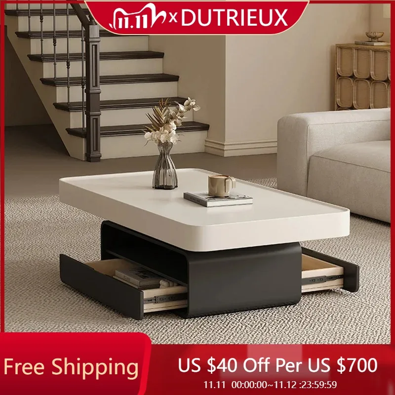

Irregular Nordic Coffee Table Simple Luxury Beauty Modern Lounge Coffee Tables Delicacy Quality Mesa Auxiliar Salon Furniture