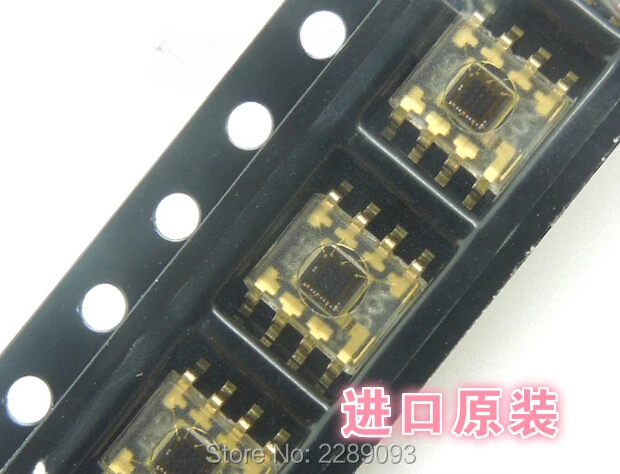 100% جديد الأصلي TCS3200D TCS3200D-TR TCS3200 اللون ضوء إلى تردد تحويل SOP-8