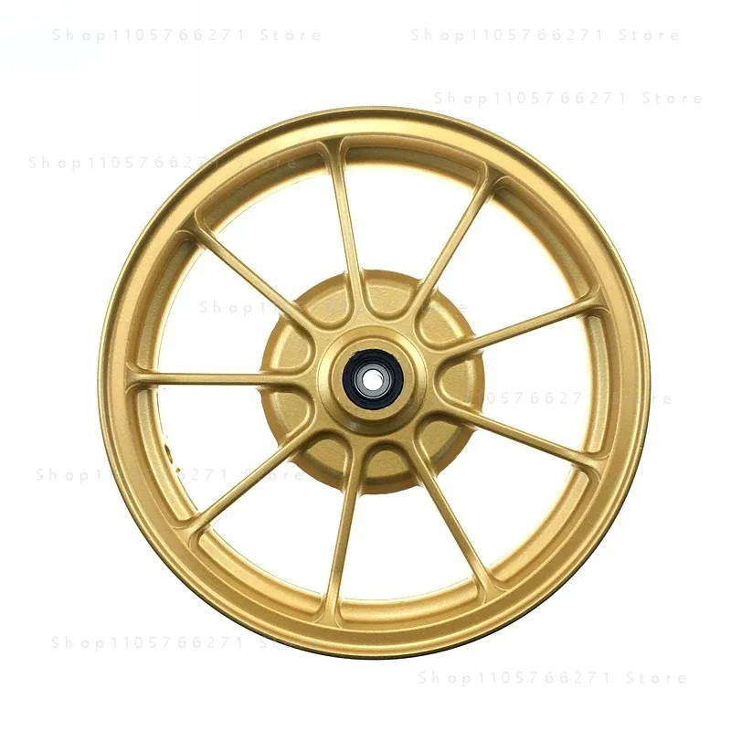 Suitable for AF18/24/27/28/52/54/56 ZX34 RPM nine-claw wheel drum brake hub