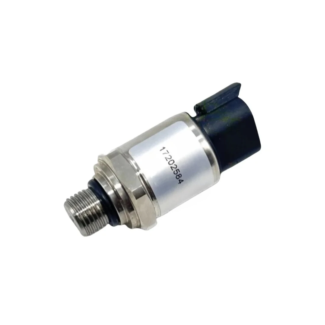 Applicable to EC140 160 180 750 950 hydraulic pump high-pressure sensor 400Bar 17202584