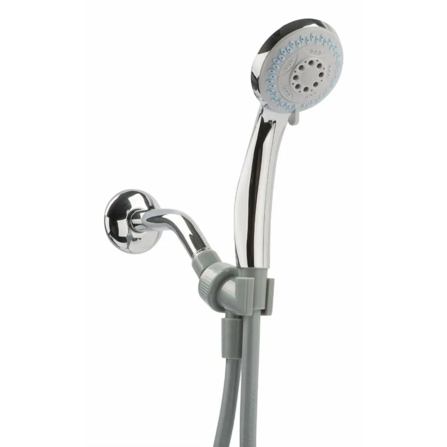 

HANDHELD SHWHEAD 3S CHRM Pack of 1