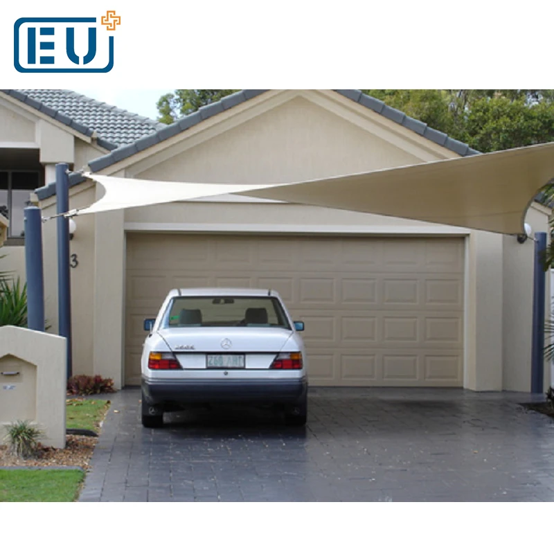 

Waterproof Outdoor Sun Shades Sail Canopy Custom