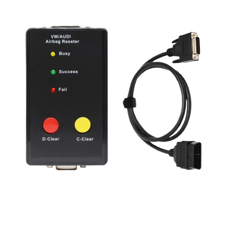 

Высококачественный автомобильный диагностический инструмент для Volkswagen/VAG/Audi OBD2, инструмент для сброса подушки безопасности, инструмент для сброса данных от столкновений