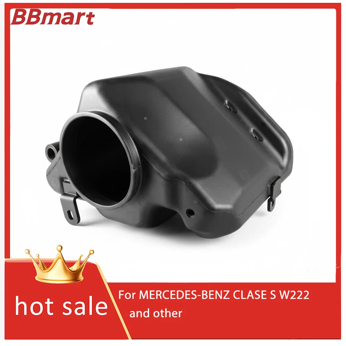 

2228690520 Wiper Windshield Washer Tank for MERCEDES-BENZ CLASE S W222 and other.BBmart