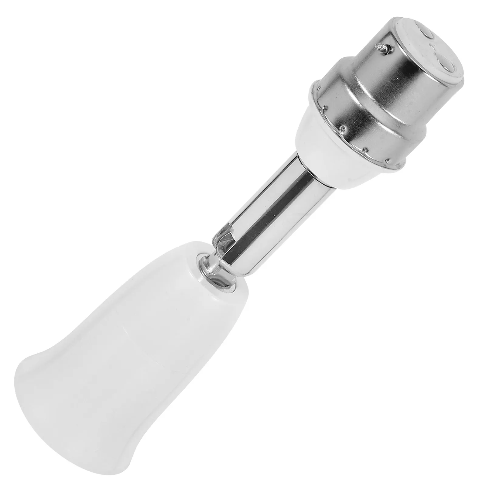 E27 Light Bulb Socket Converter Adapter – Adjustable Lamp Holder Extender for Christmas Halloween Decor