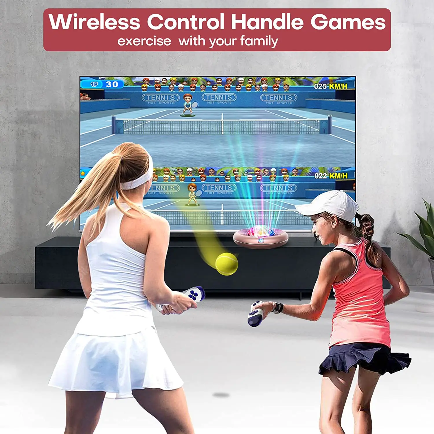 حصيرة الرقص ألعاب للتلفاز/الكمبيوتر مع كاميرا HD مزدوج المستخدم ممارسة اللياقة البدنية وسادة عدم الانزلاق هدية للأطفال HDMI-متوافق