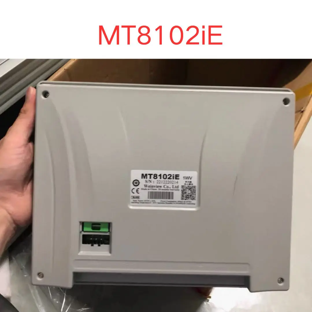 Second-hand MT8102IE touch screen
