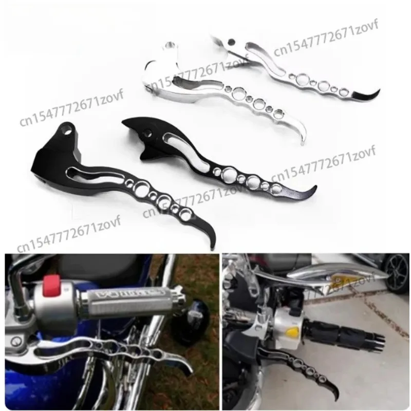 

Для M109R M109 R 2006-2017: Рычаги тормоза и сцепления, запчасти для мотоциклов, аксессуары