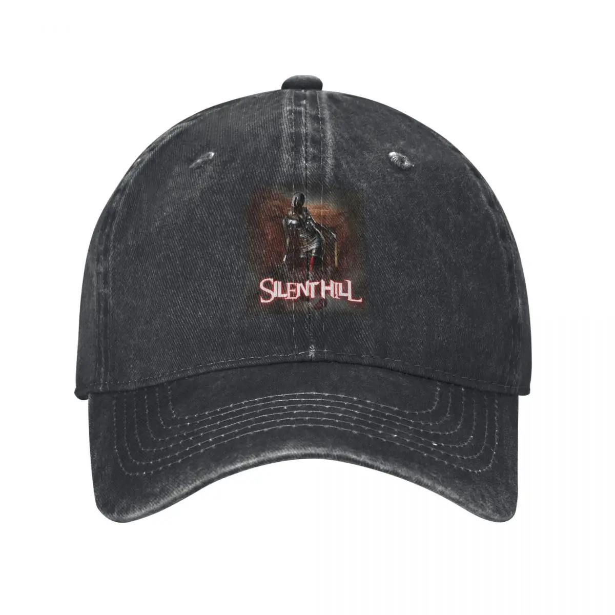 Summer Cap Sun Visor Silent Hill Nurse Hip Hop Caps s-silent hill Cowboy Hat Peaked Hats tops fugees gorras Hat official-website