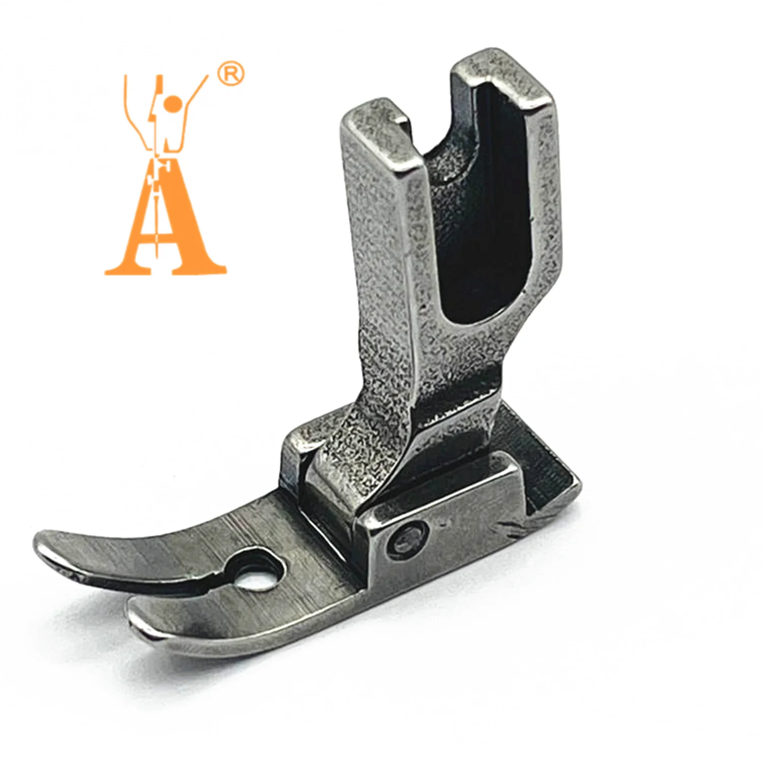 P351 52427 قدم الضغط في السيارة المسطحة مناسبة لجميع أجزاء ماكينات الخياطة ذات الغرز المتشابكة ذات الإبرة الواحدة #1