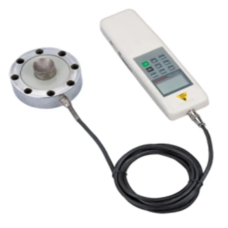 HF Digital Manual Dynamometer and Push Pull Forces Gauge Meter