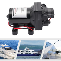 Self-priming Diaphragm Pump Water Pump Widely Used In Agriculture And Domestic Applications