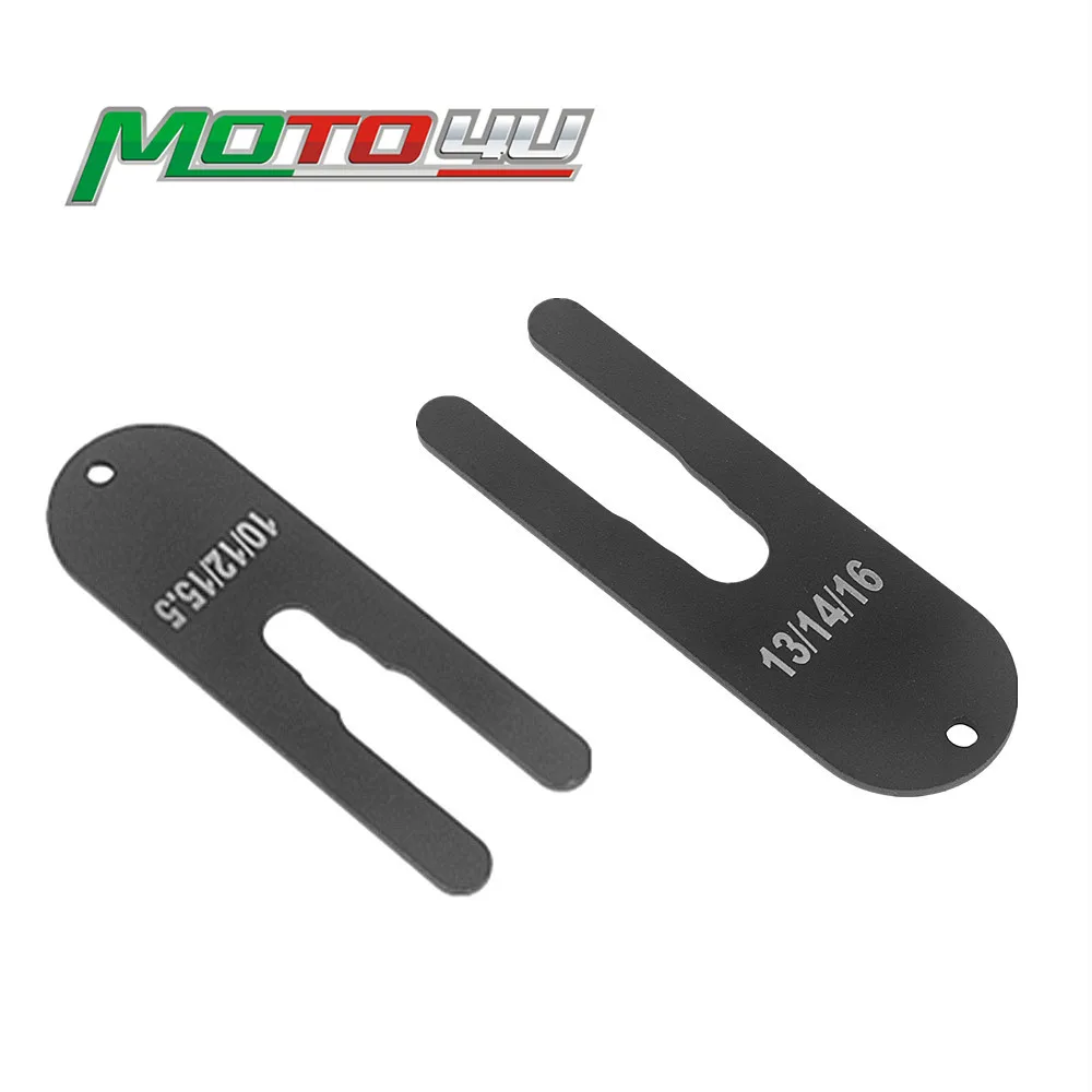 

13/14/16mm Fork Damper Rod Holding Tool Motorcycle Maintenance Dismantling Tools 10/12/15.5mm