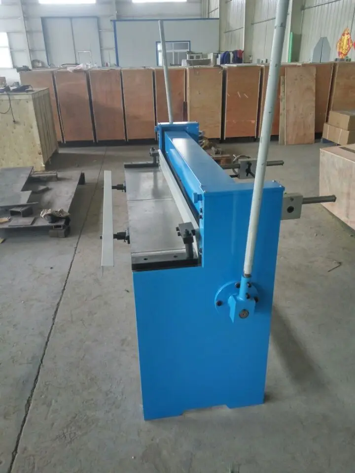 Manual shearing machine, export shearing machine QO1--1.5X1500